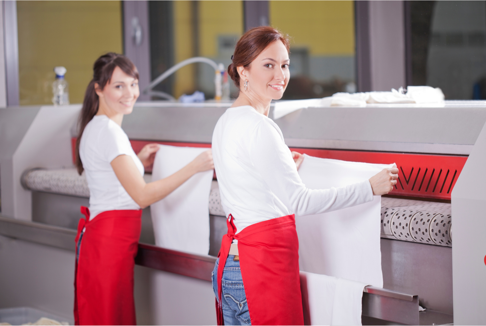 Image representing Welcome to Angelica Uniforms - Leading Laundry and Uniform Rental Service in South Australia services