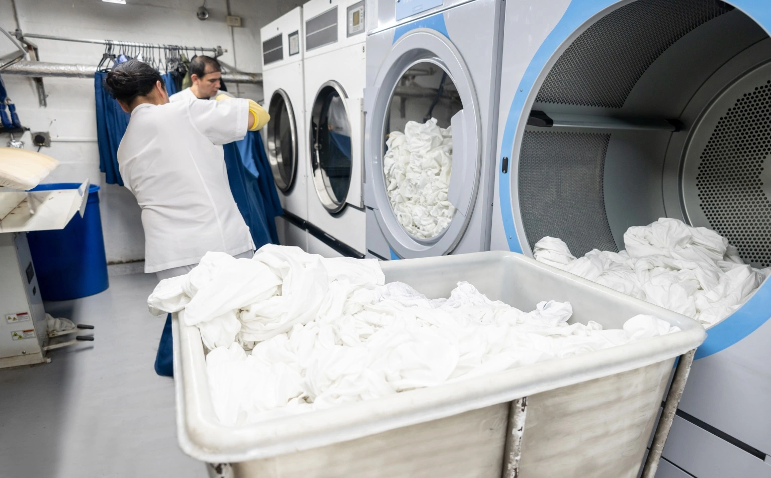 Thumbnail for The Role of Laundry Services in Maintaining Workplace Hygiene in Adelaide